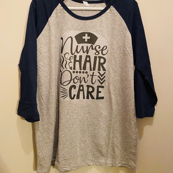 Nurse hair - Picture 1 of 1